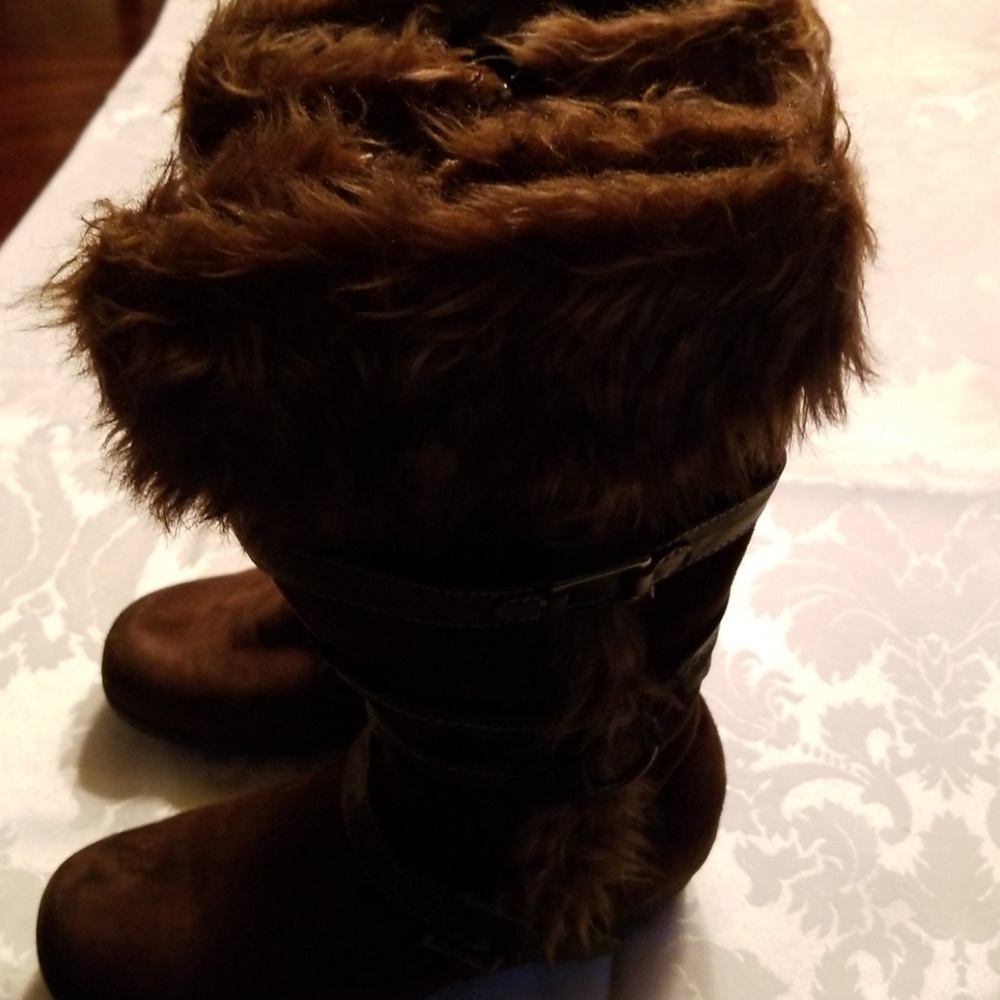Chill Thrill Boots